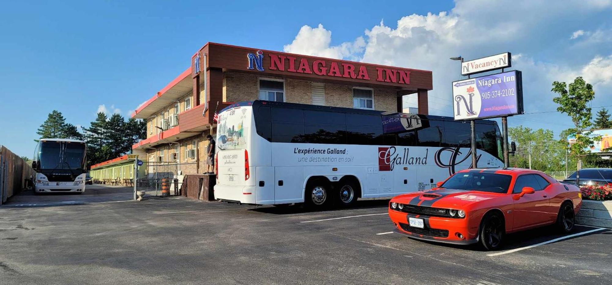 Niagara Inn Niagara Falls